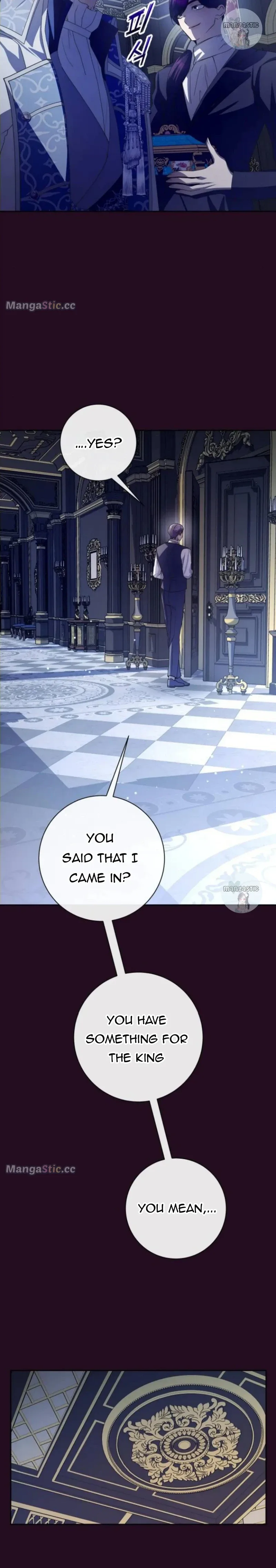 I Want to Be You, Just For A Day Chapter 168 page 23