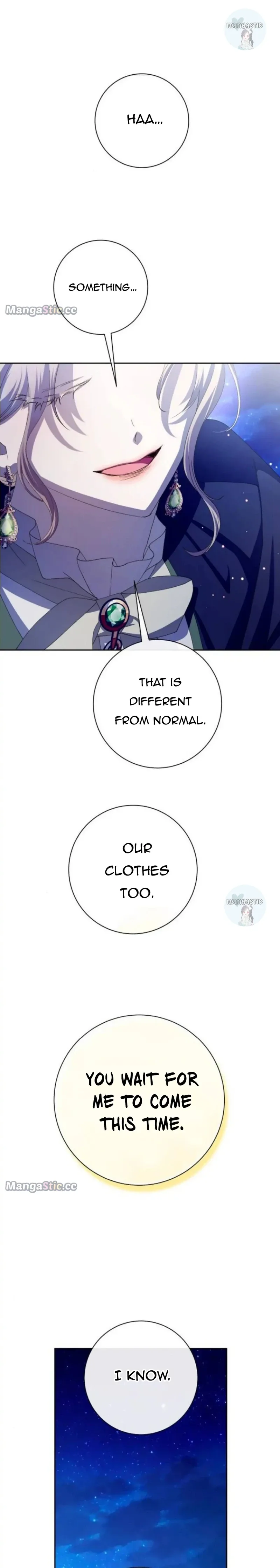 I Want to Be You, Just For A Day Chapter 167 page 32