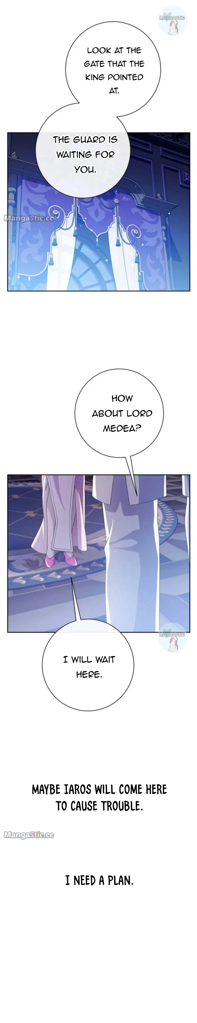 I Want to Be You, Just For A Day Chapter 167 page 30