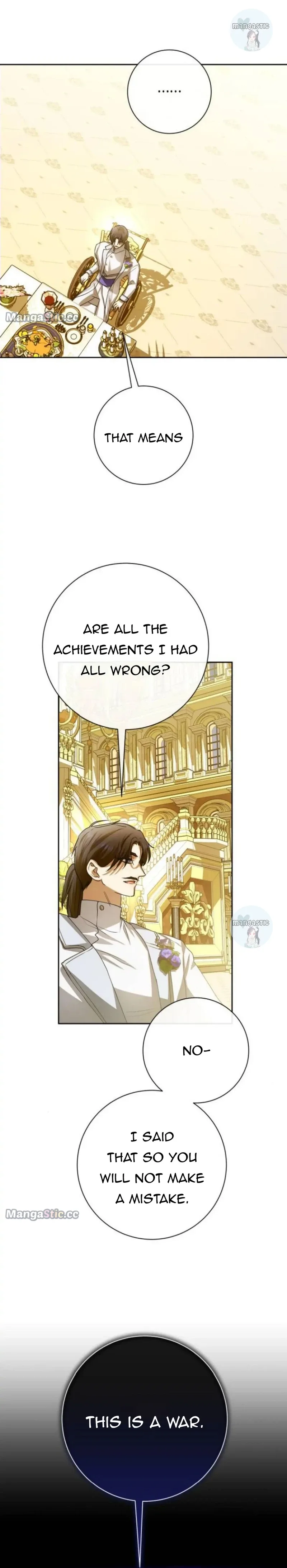 I Want to Be You, Just For A Day Chapter 168 page 33