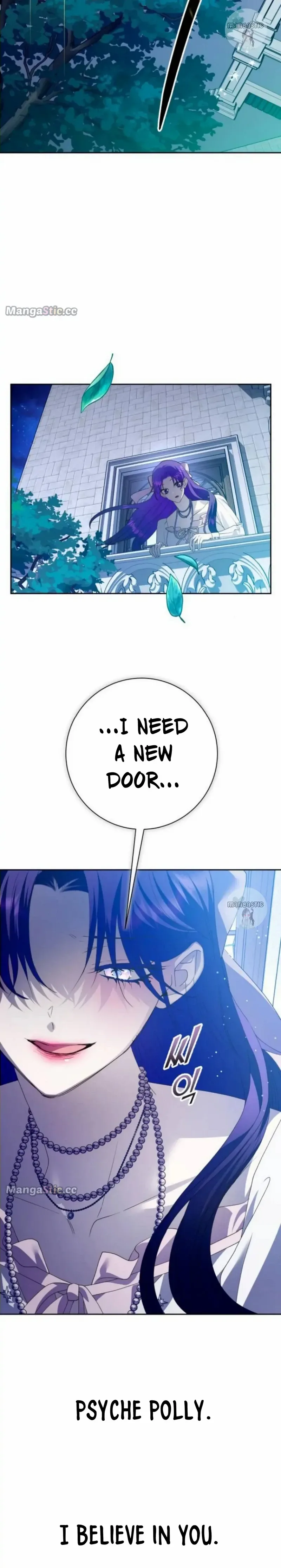I Want to Be You, Just For A Day Chapter 167 page 35