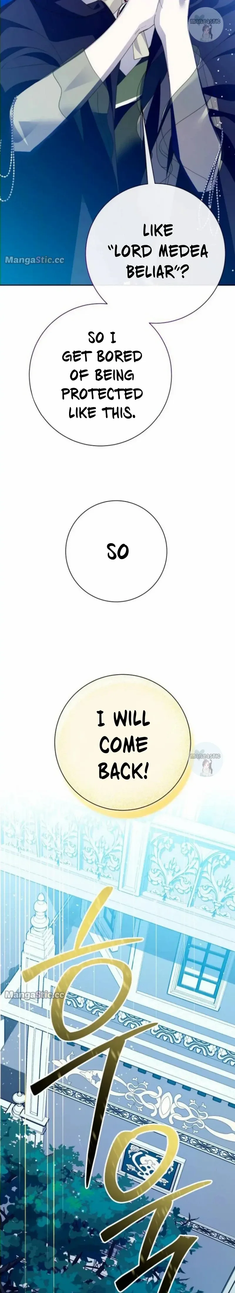 I Want to Be You, Just For A Day Chapter 167 page 34
