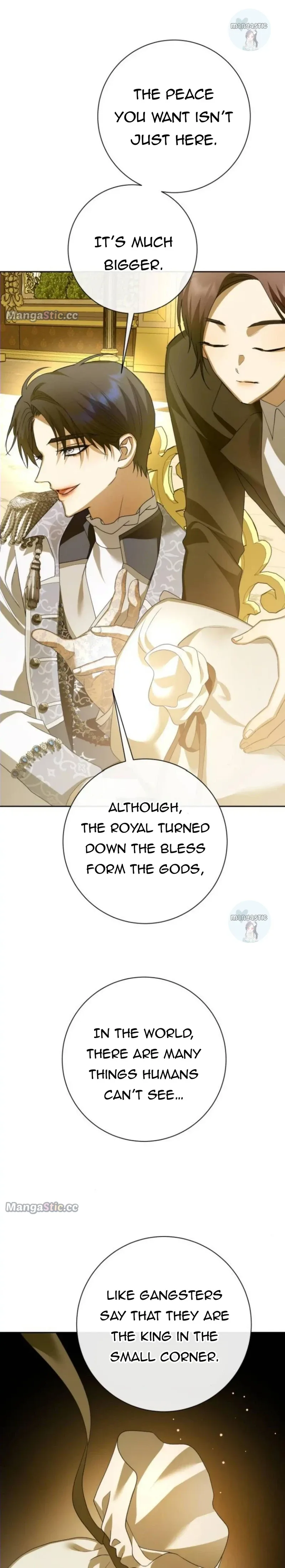 I Want to Be You, Just For A Day Chapter 168 page 35