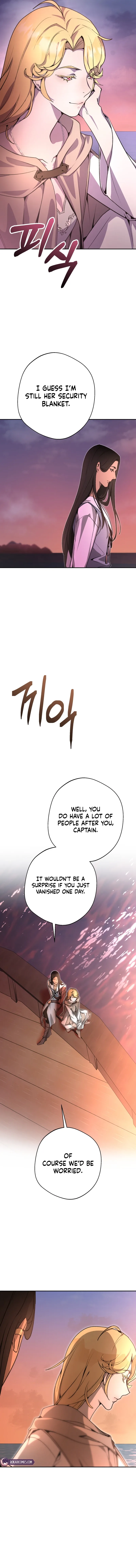 Between the Devil and the Deep Sea Chapter 3 page 5