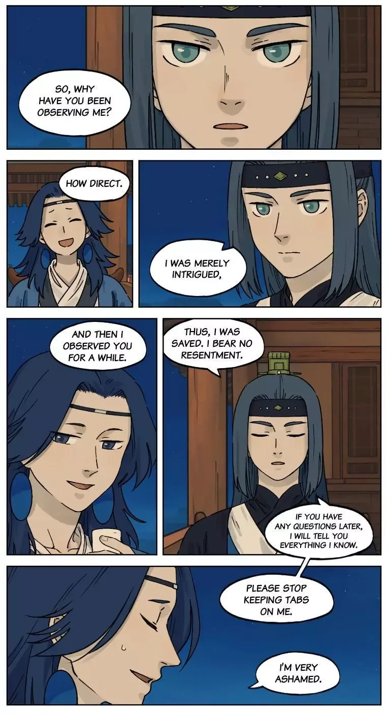 Lanxi Zhen Chapter 33 page 3
