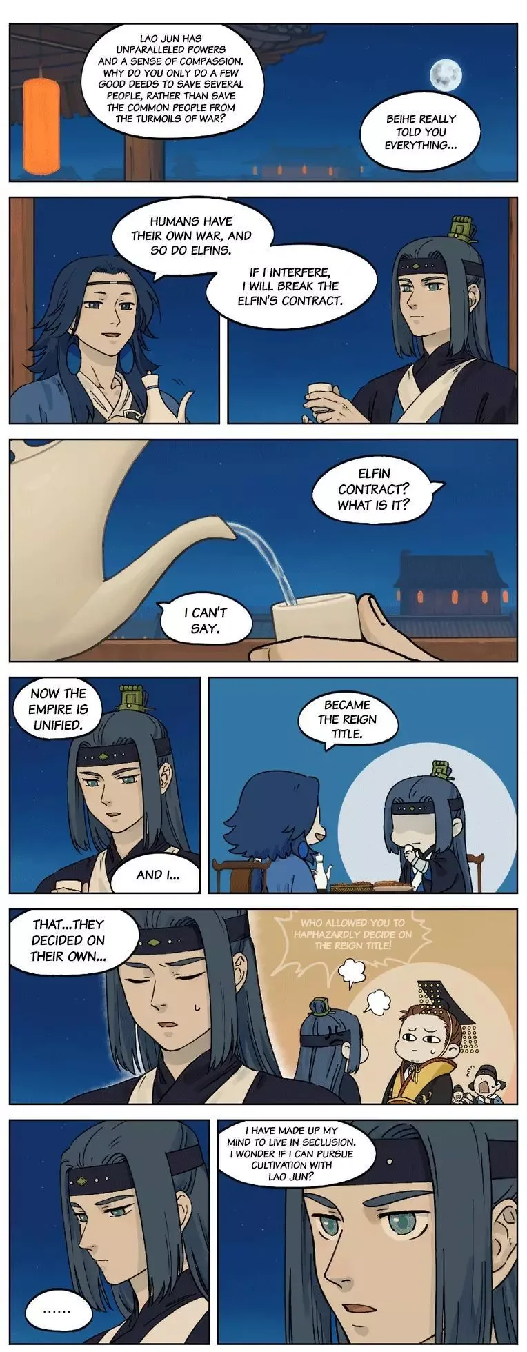 Lanxi Zhen Chapter 33 page 4