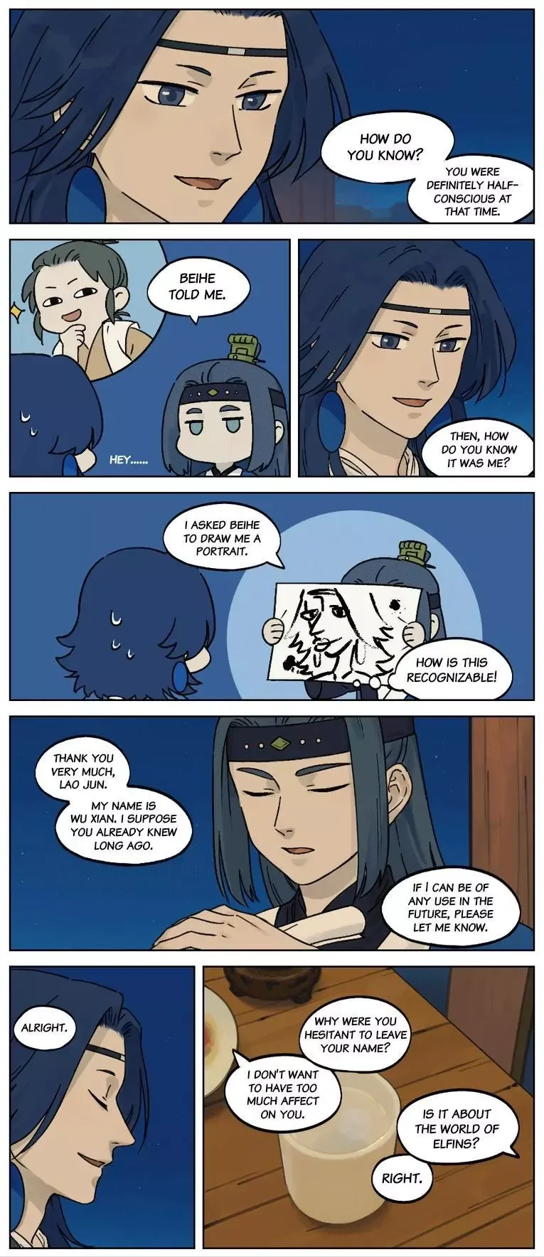 Lanxi Zhen Chapter 33 page 2
