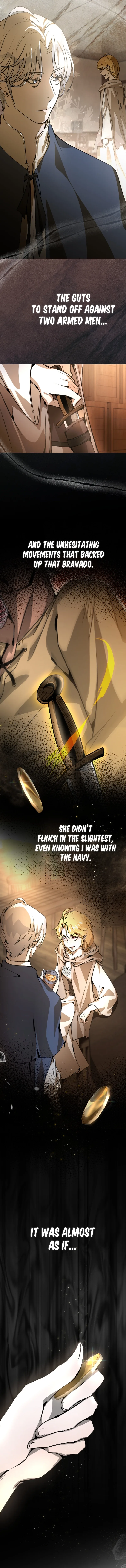 Between the Devil and the Deep Sea Chapter 3 page 13