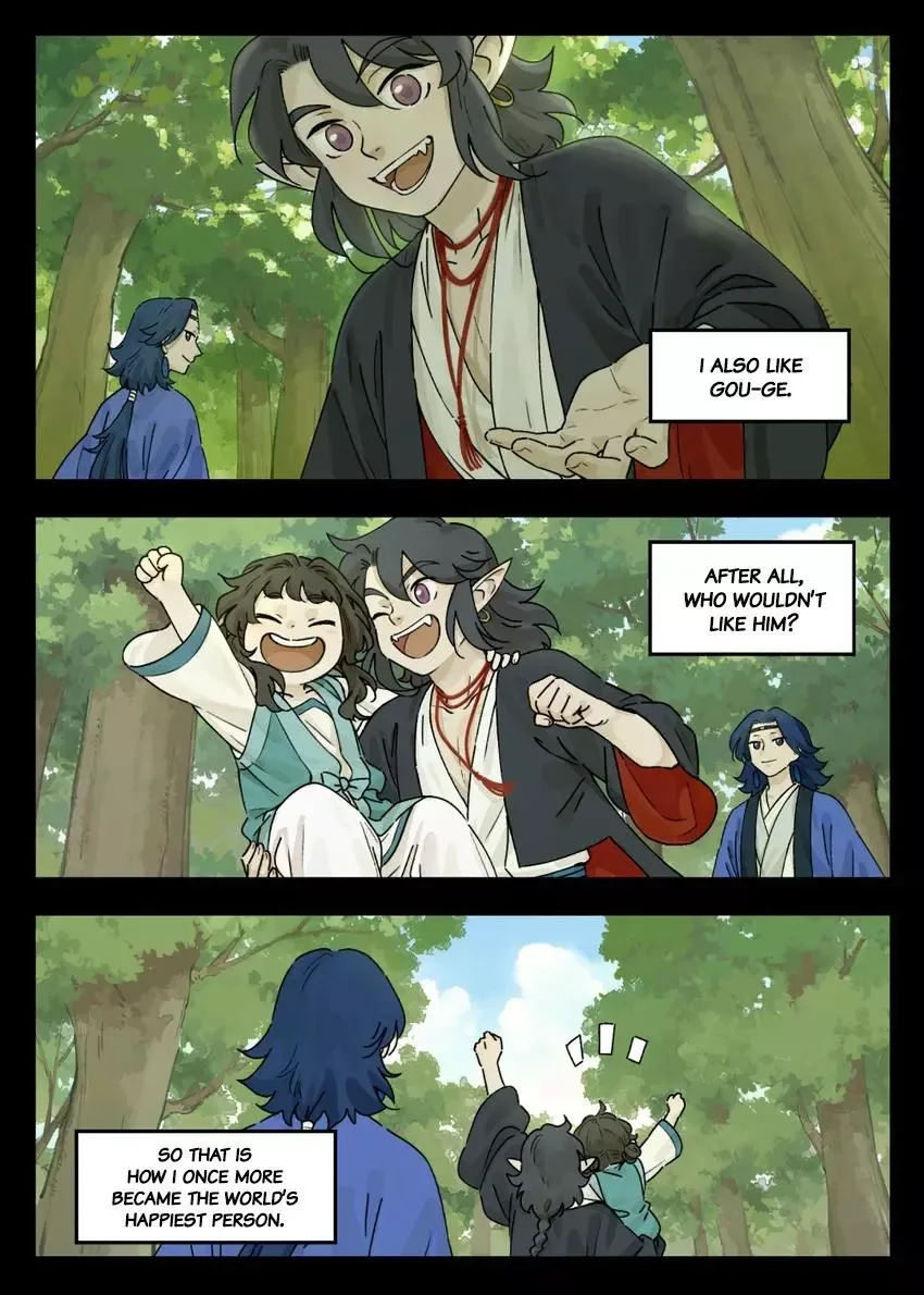 Lanxi Zhen Chapter 46 page 5