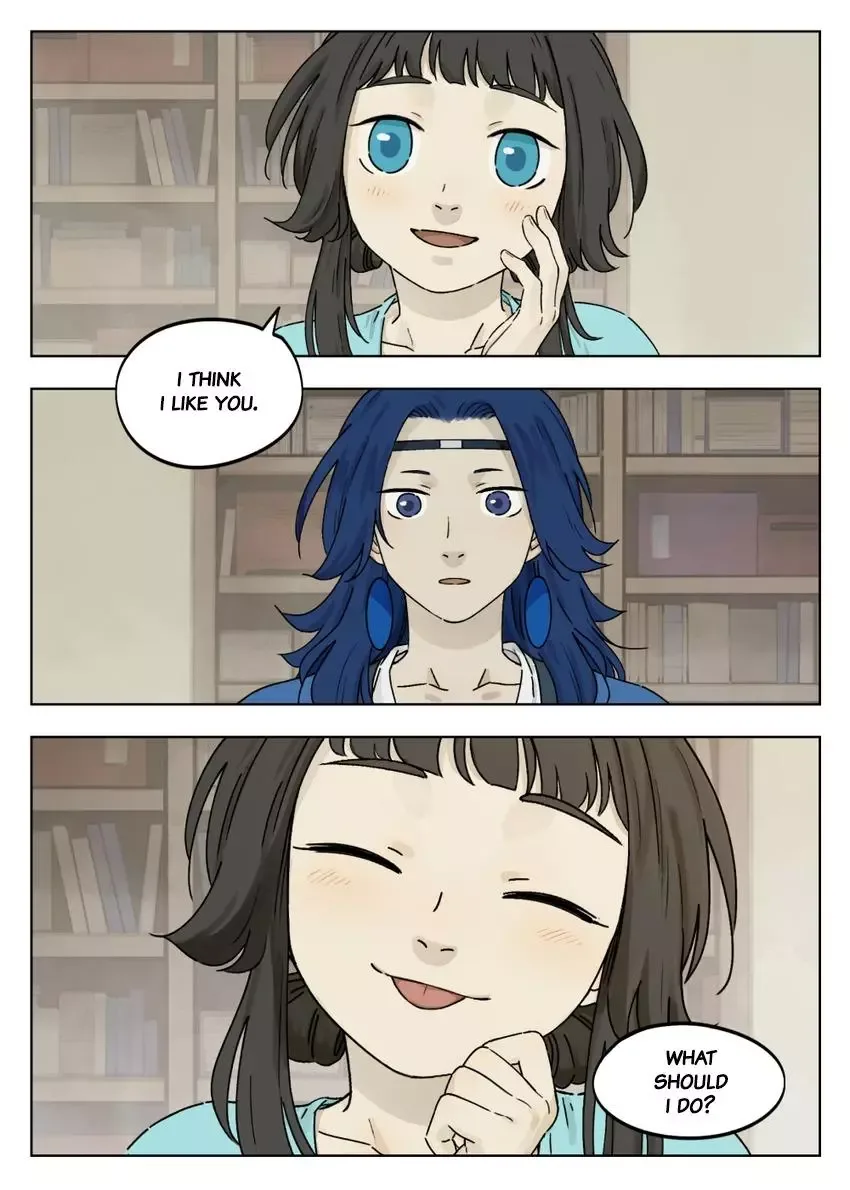 Lanxi Zhen Chapter 46 page 9
