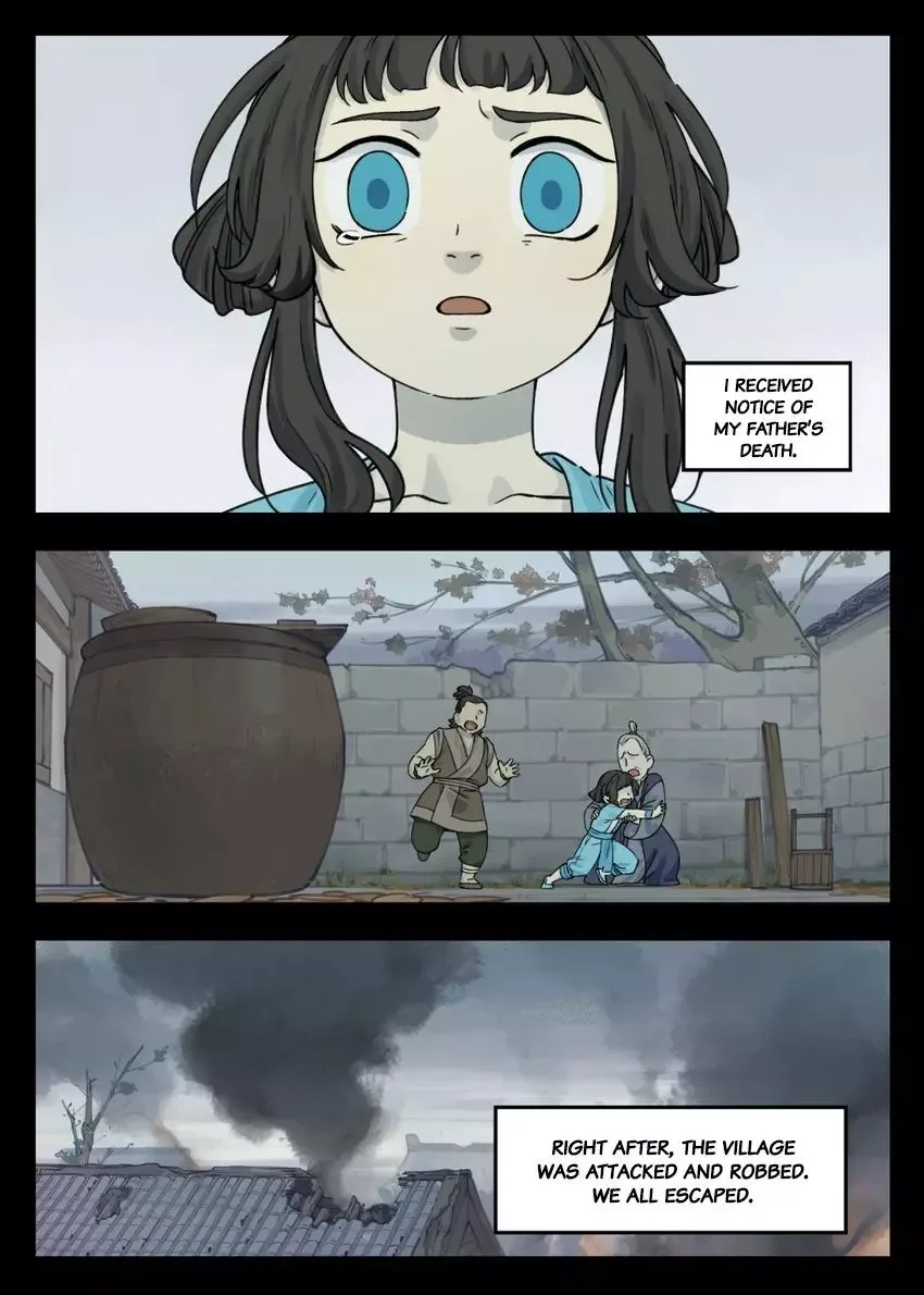 Lanxi Zhen Chapter 46 page 3