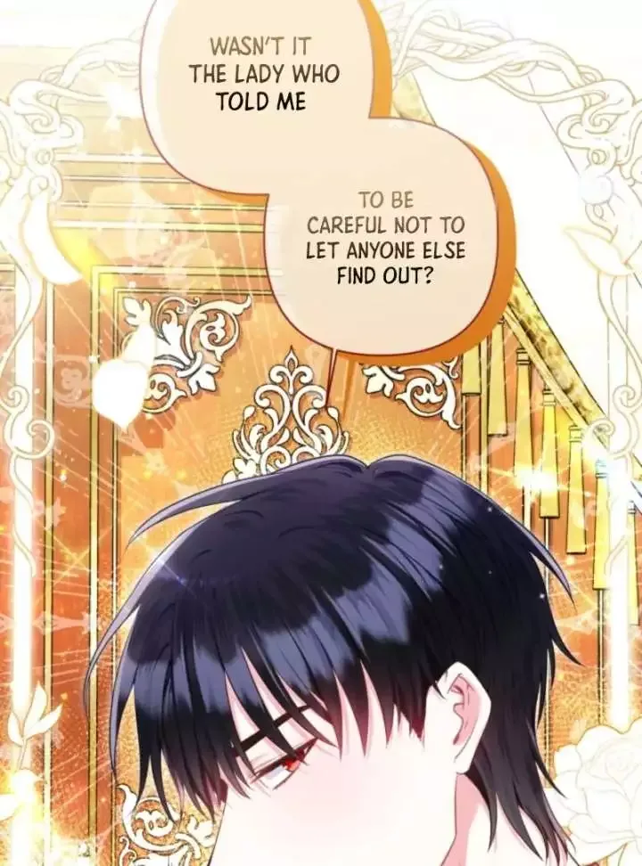 I’m a Villainess, but I Imprinted with the Male Lead Chapter 7 page 85