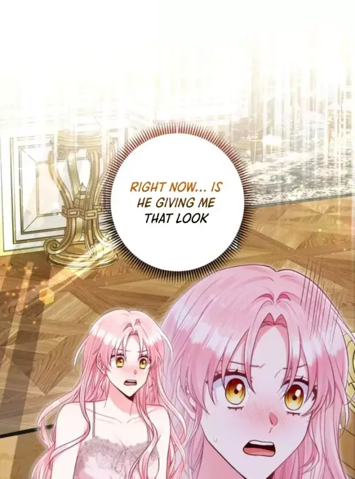I’m a Villainess, but I Imprinted with the Male Lead Chapter 7 page 87