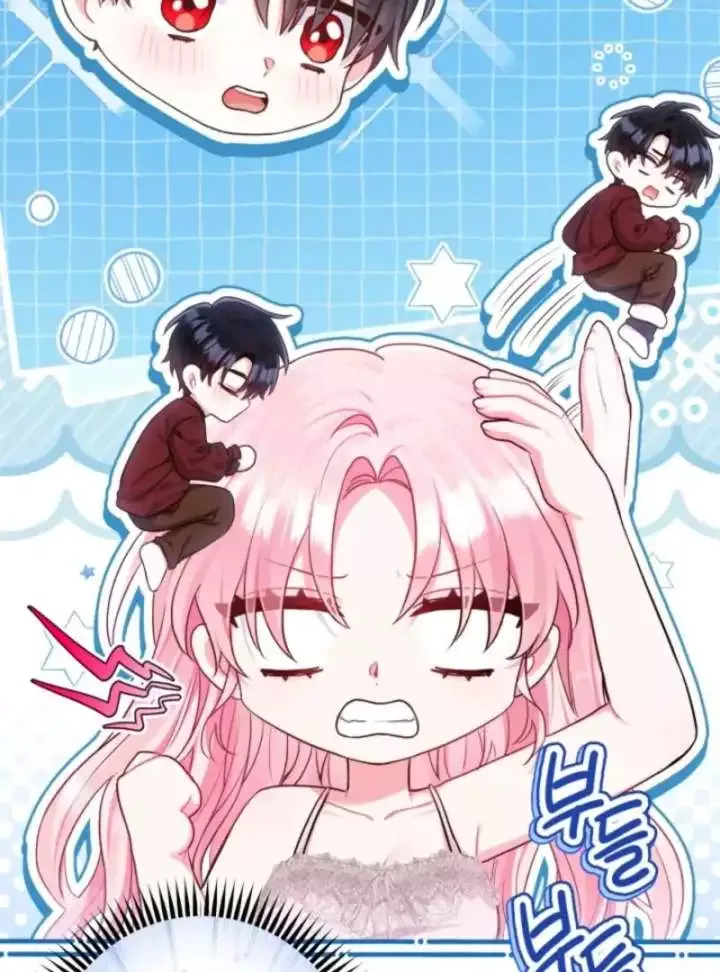 I’m a Villainess, but I Imprinted with the Male Lead Chapter 7 page 114