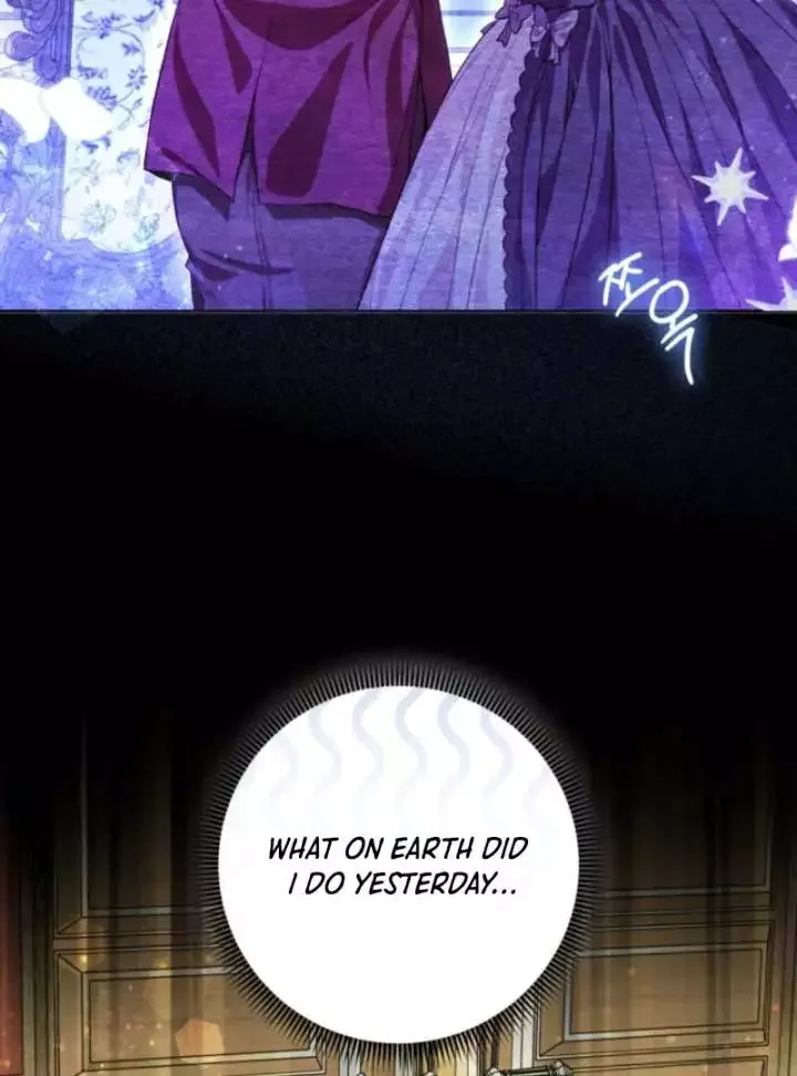 I’m a Villainess, but I Imprinted with the Male Lead Chapter 7 page 104