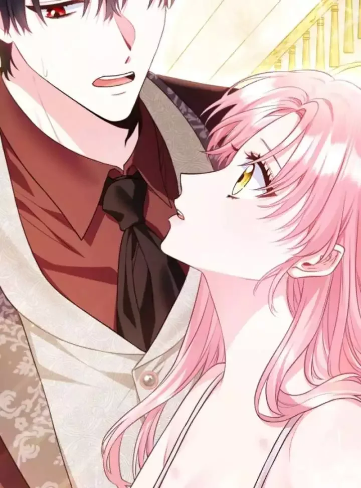 I’m a Villainess, but I Imprinted with the Male Lead Chapter 7 page 124