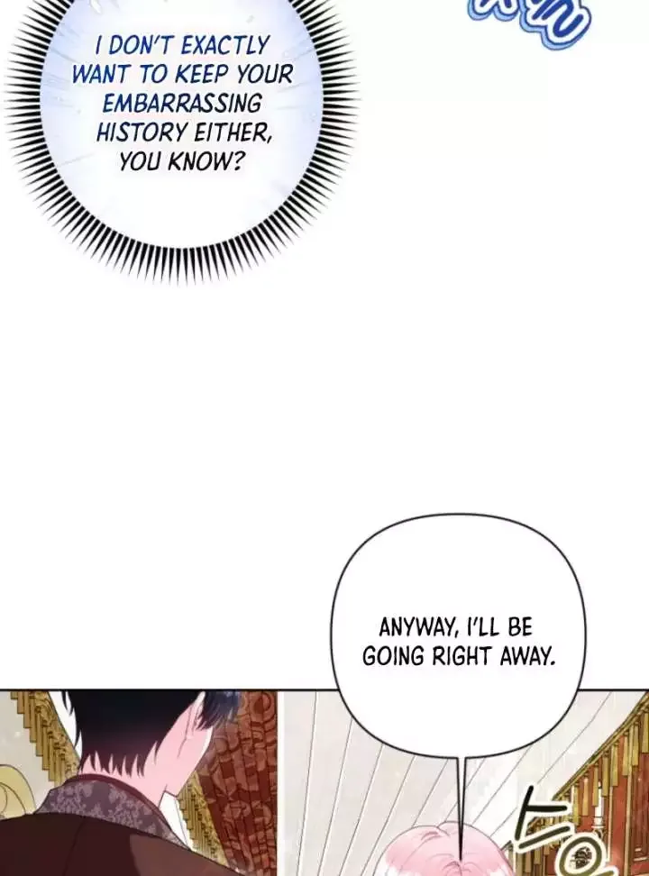 I’m a Villainess, but I Imprinted with the Male Lead Chapter 7 page 115