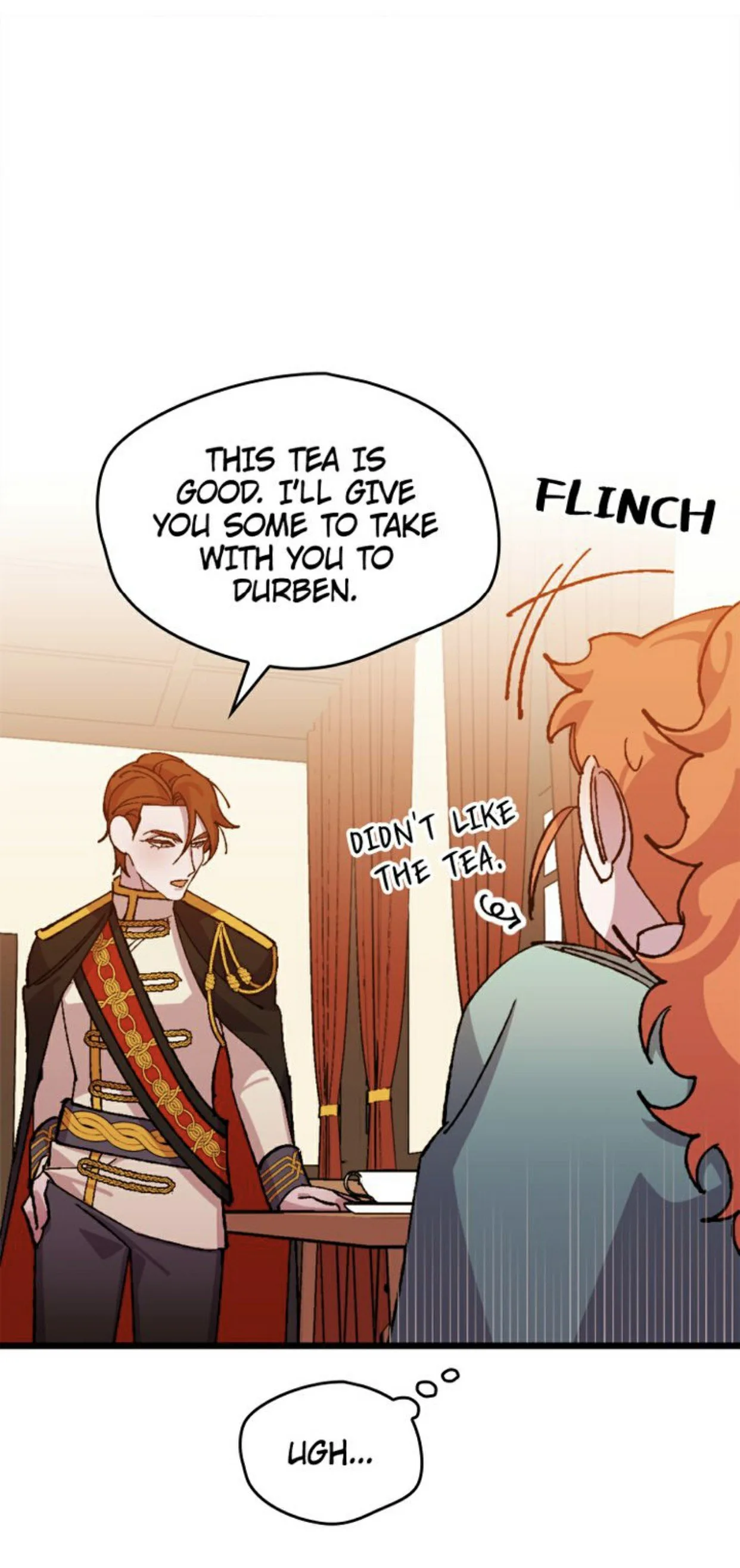 I'll Save This Damn Family! Chapter 39.5 page 4