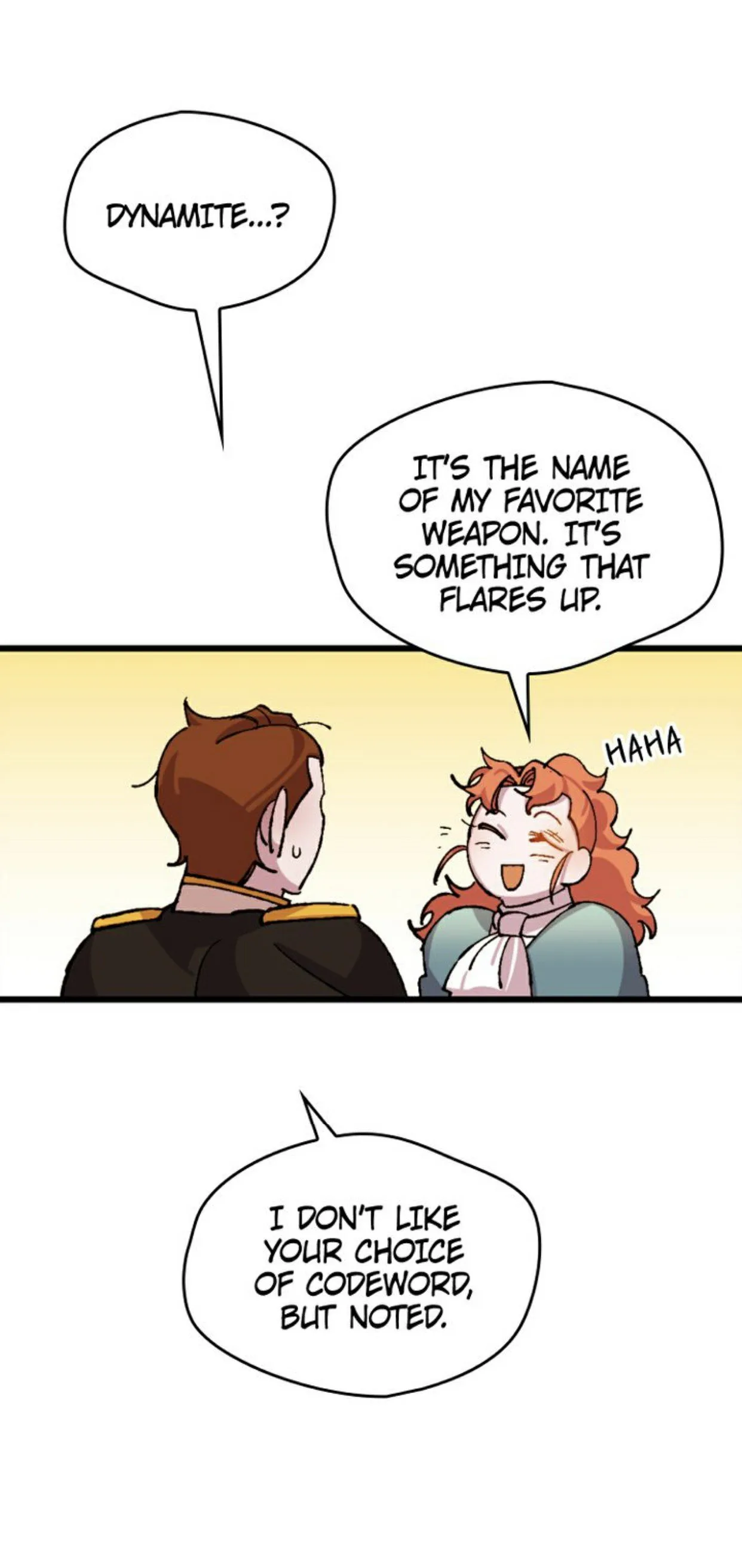 I'll Save This Damn Family! Chapter 39.5 page 3