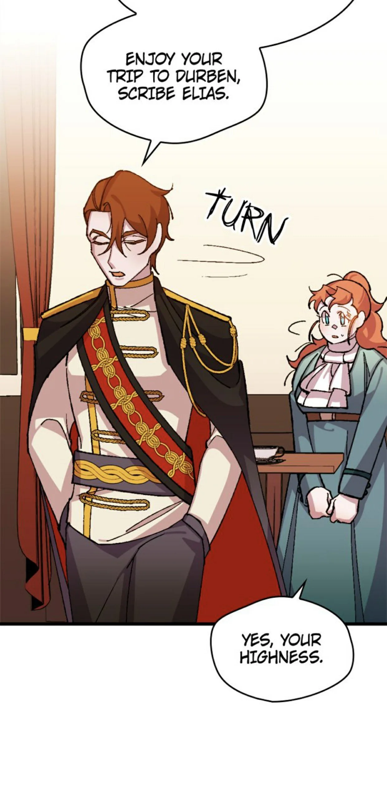 I'll Save This Damn Family! Chapter 39.5 page 7