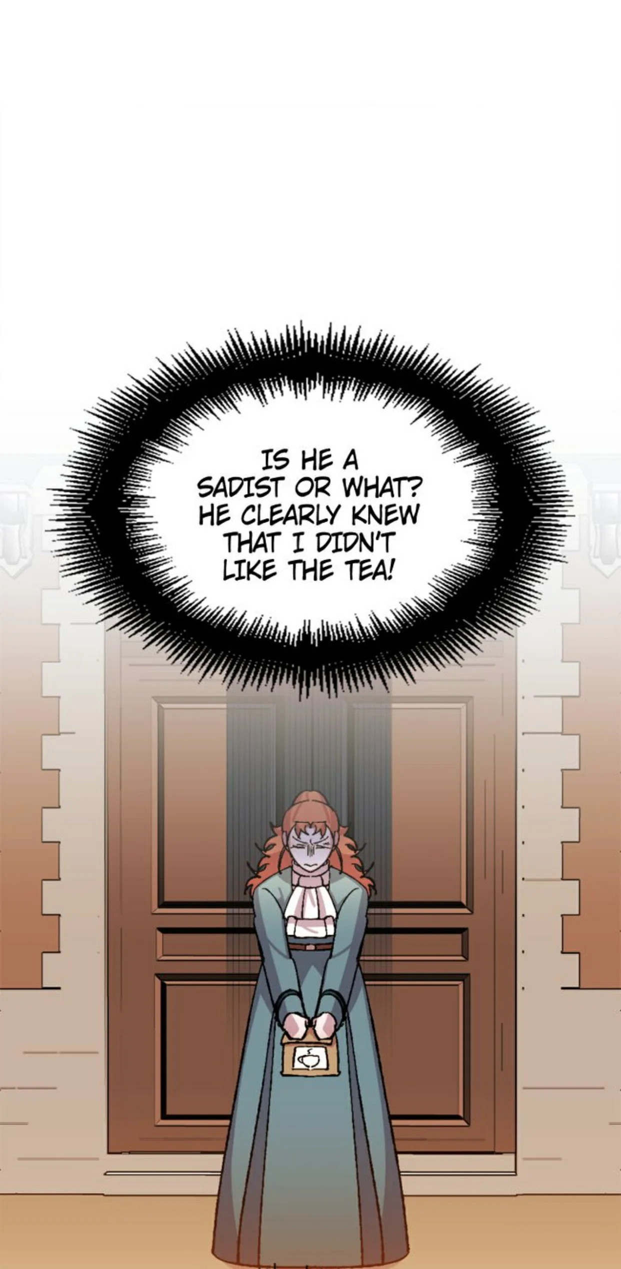 I'll Save This Damn Family! Chapter 39.5 page 8