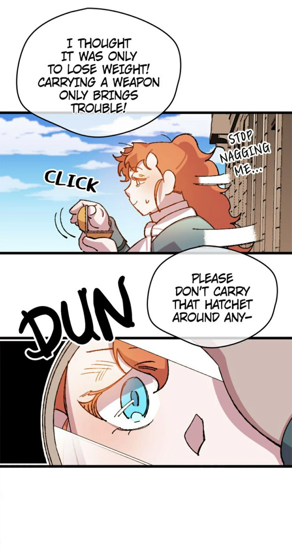 I'll Save This Damn Family! Chapter 39.5 page 13