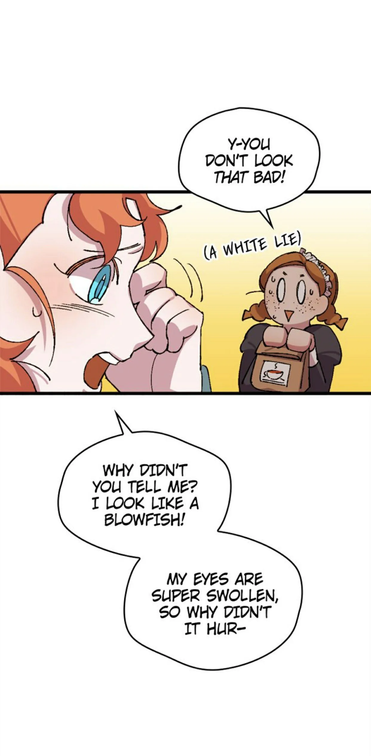I'll Save This Damn Family! Chapter 39.5 page 15