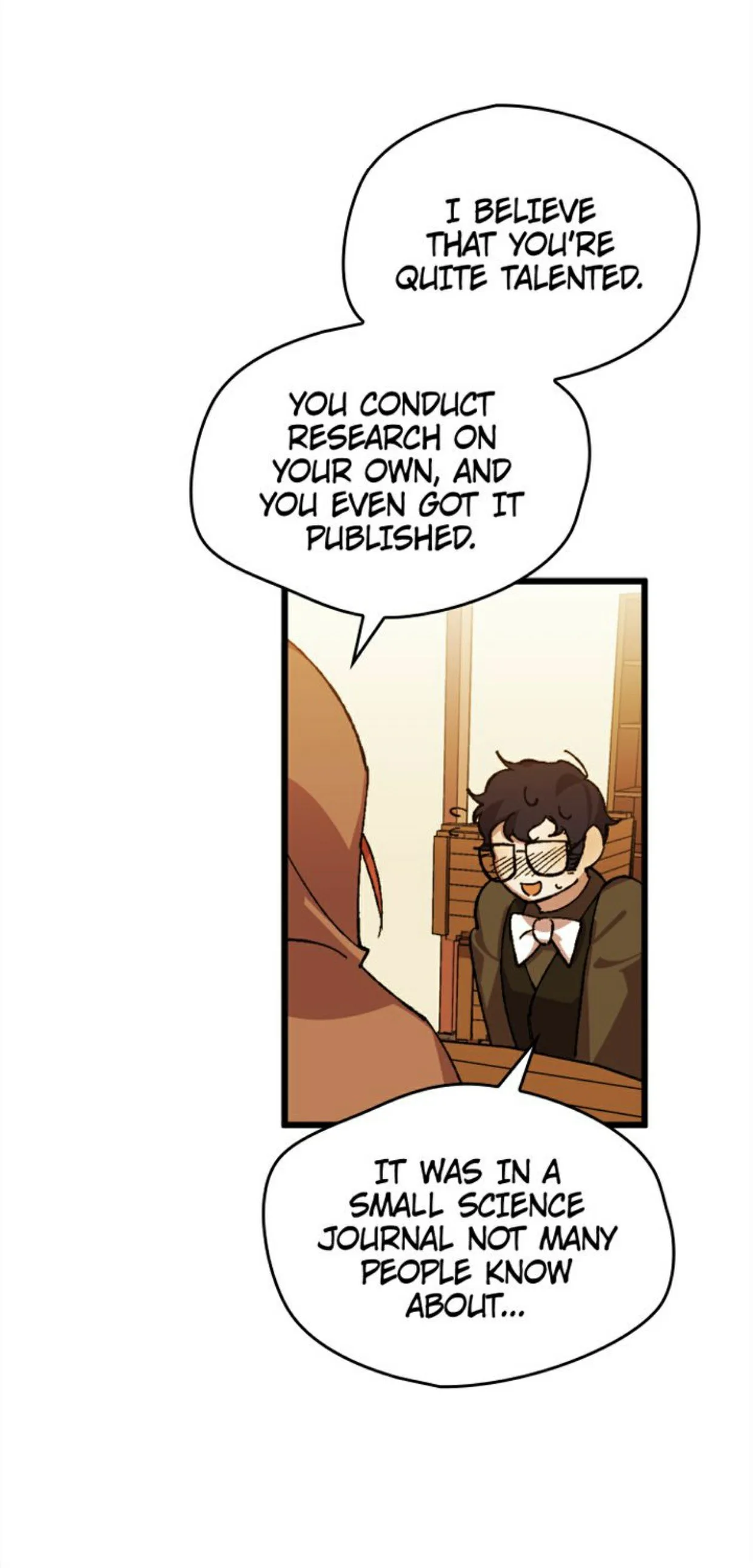 I'll Save This Damn Family! Chapter 39.5 page 21