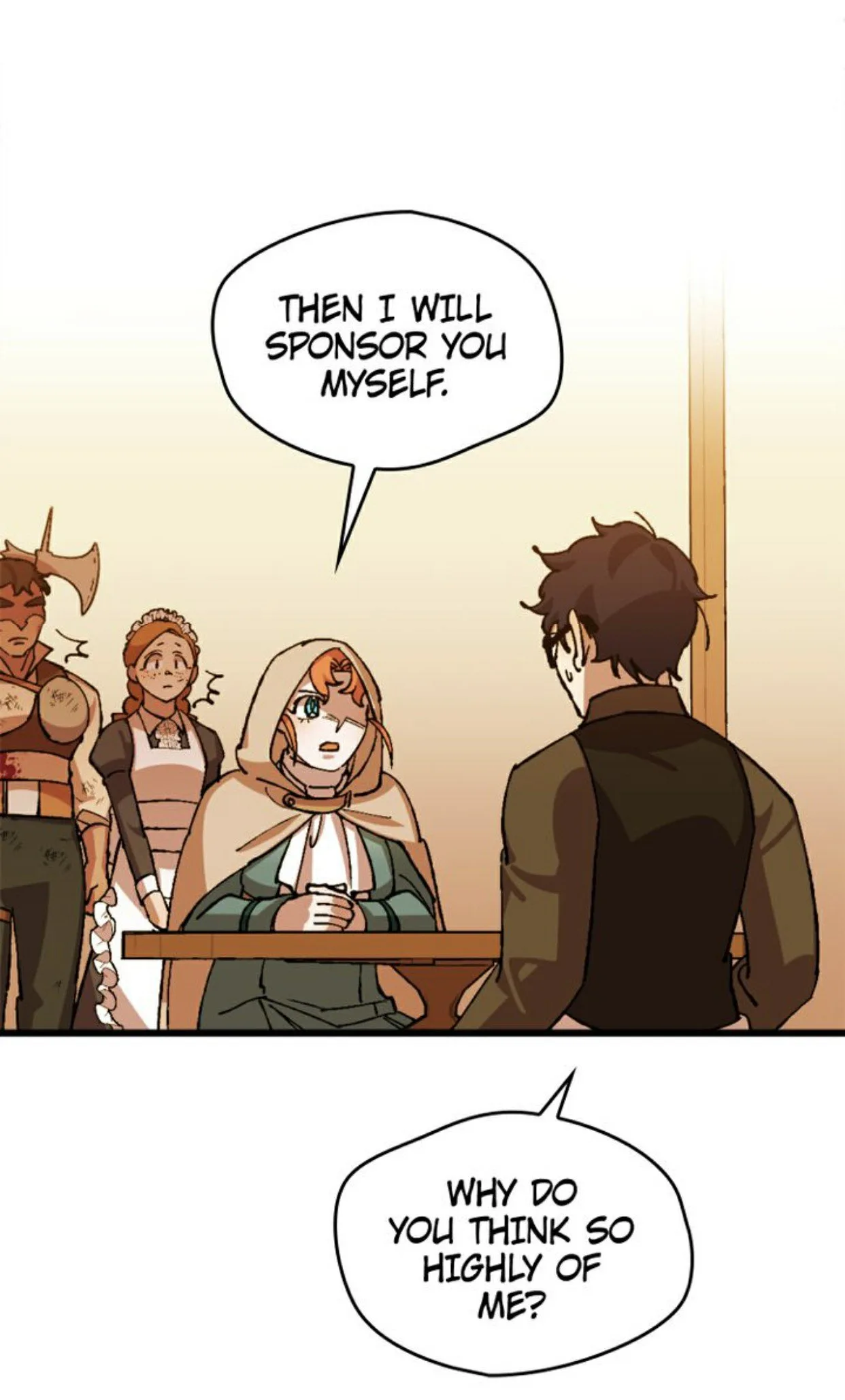I'll Save This Damn Family! Chapter 39.5 page 19