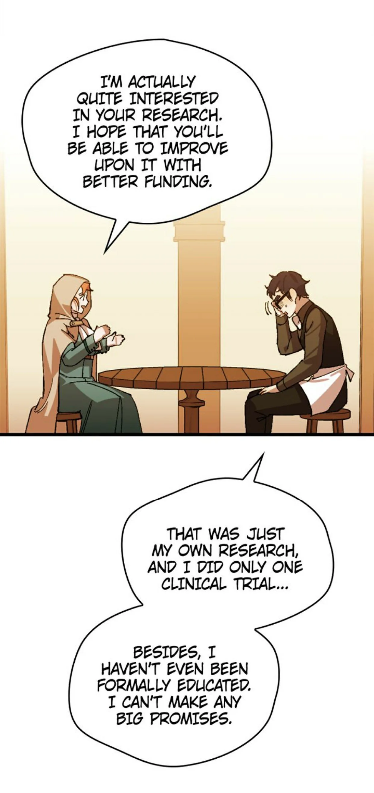I'll Save This Damn Family! Chapter 39.5 page 22