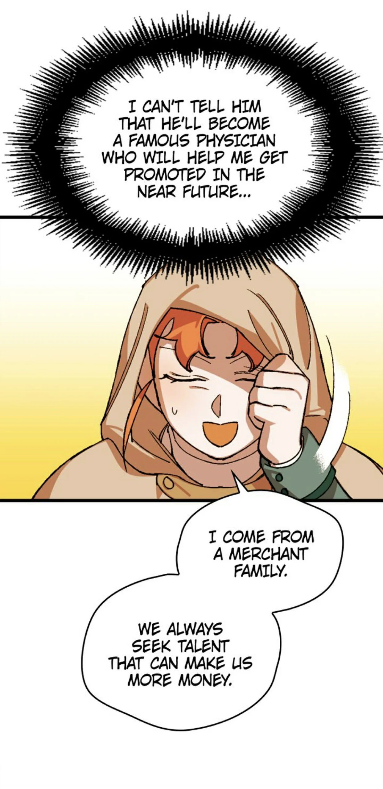I'll Save This Damn Family! Chapter 39.5 page 20