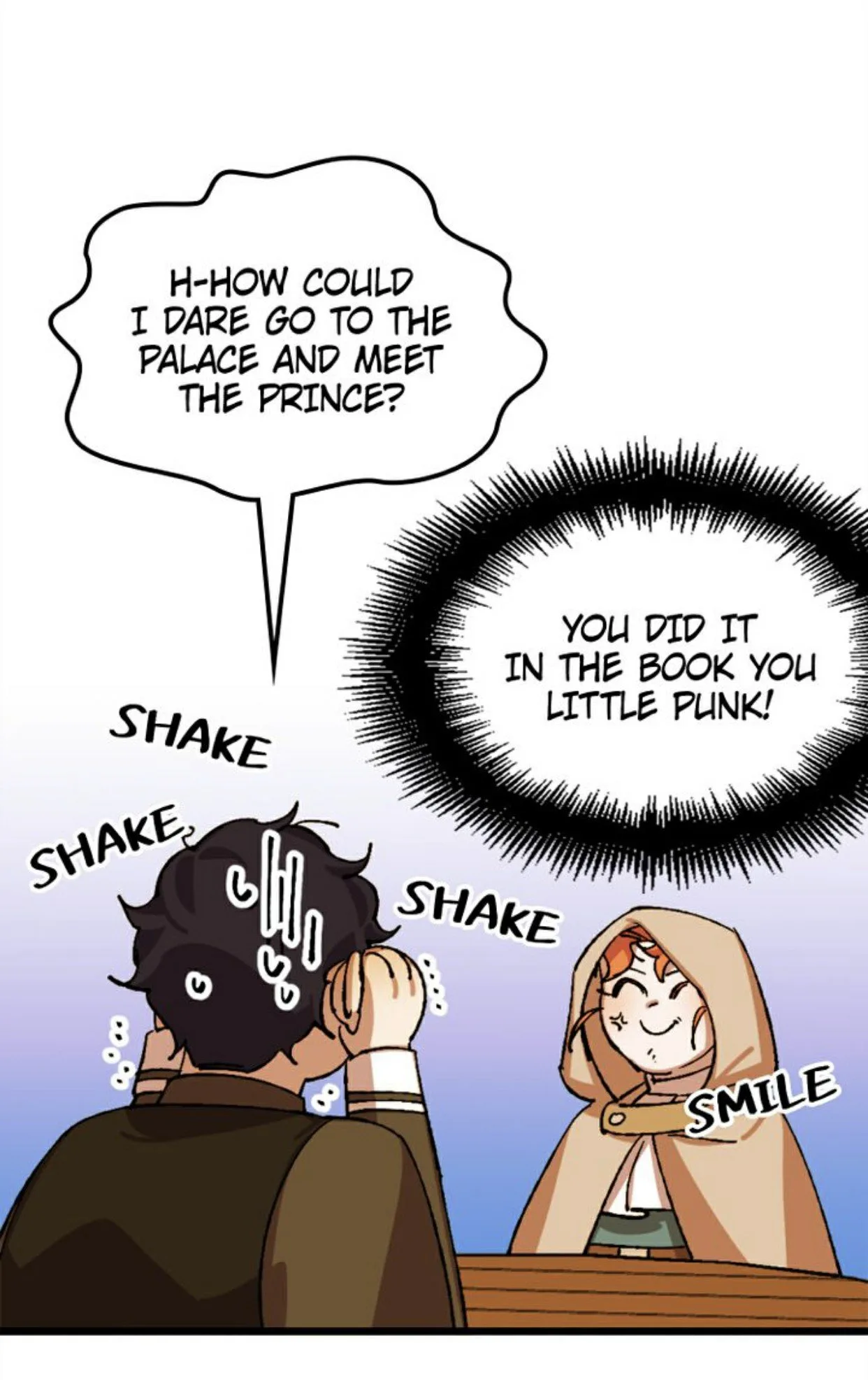 I'll Save This Damn Family! Chapter 39.5 page 28