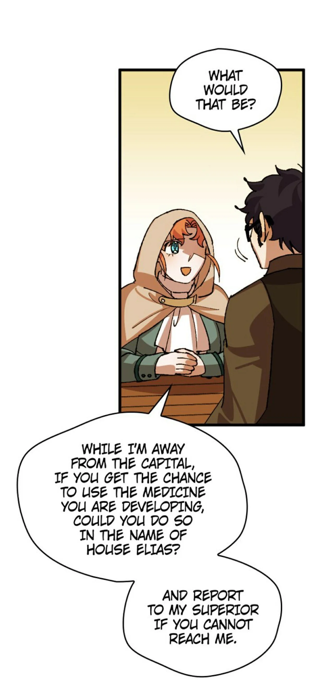 I'll Save This Damn Family! Chapter 39.5 page 25