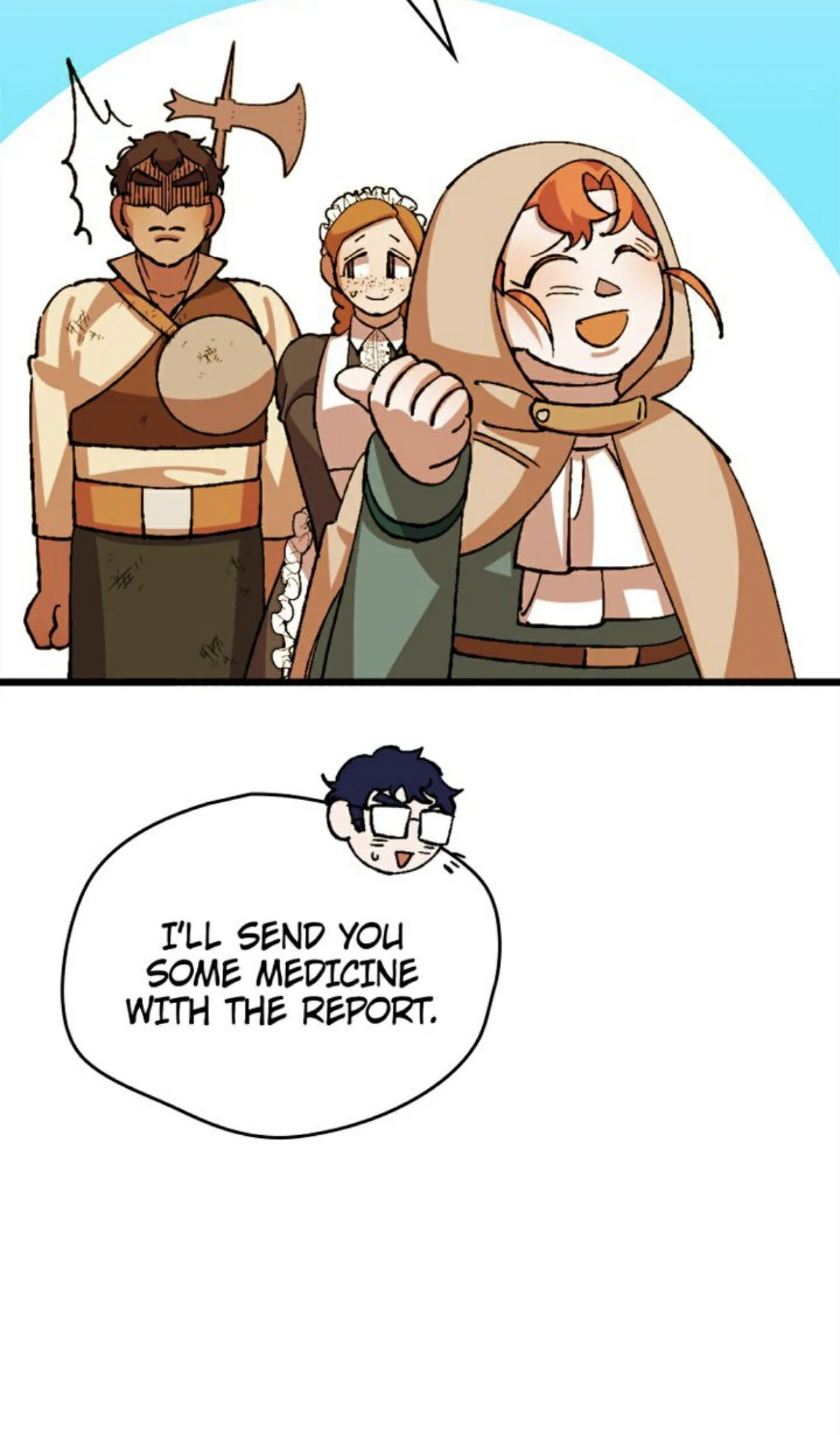 I'll Save This Damn Family! Chapter 39.5 page 32