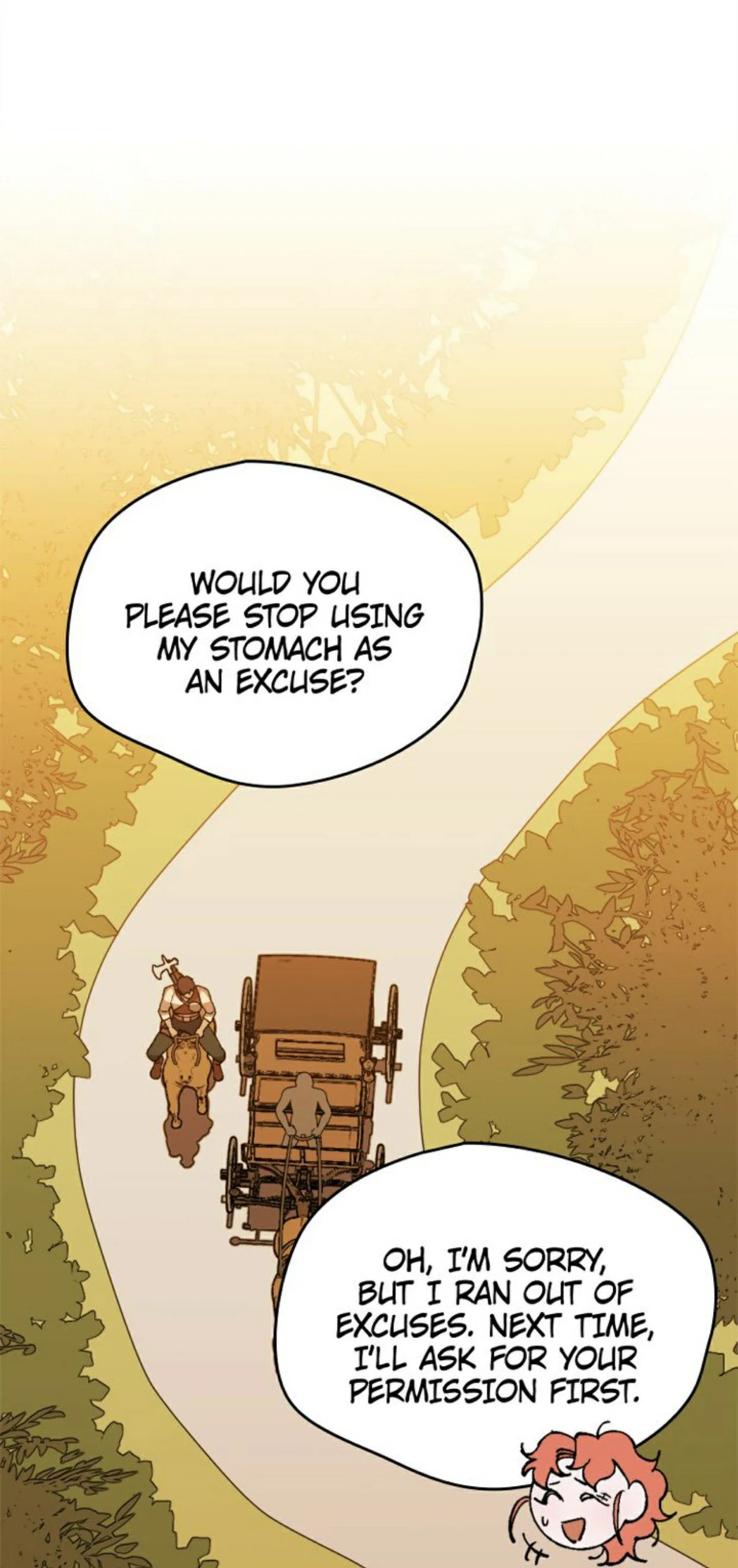 I'll Save This Damn Family! Chapter 39.5 page 34