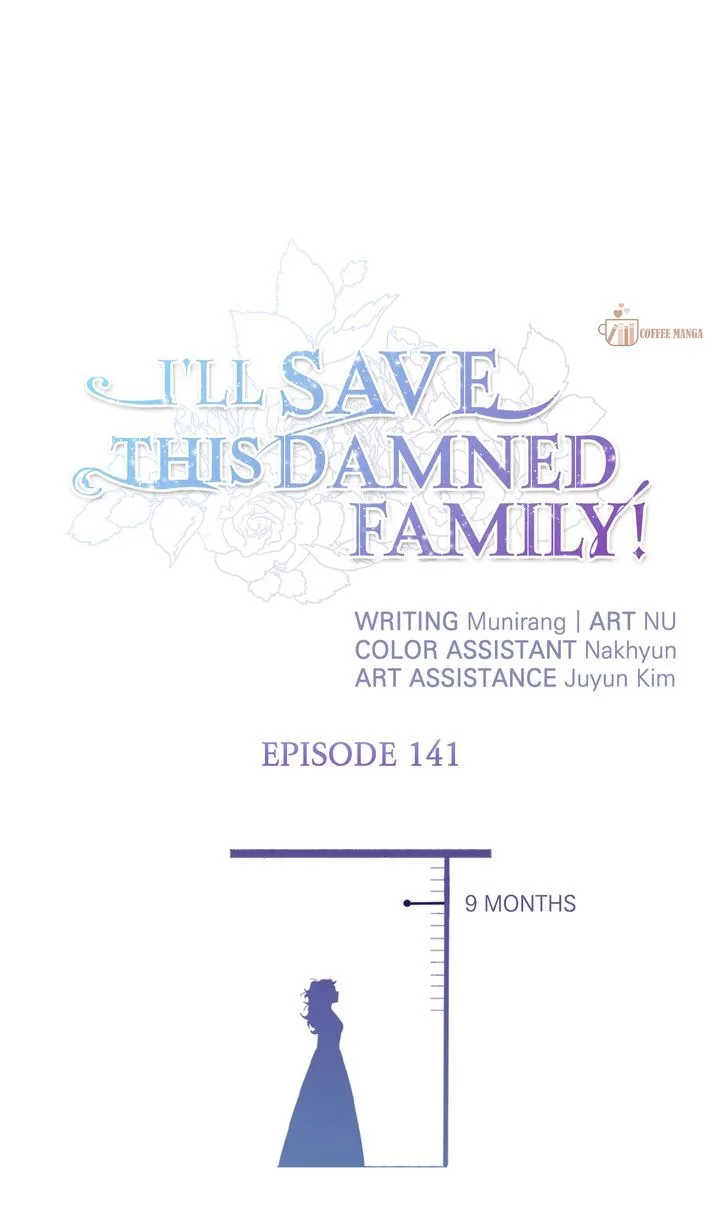 I'll Save This Damn Family! Chapter 141 page 2