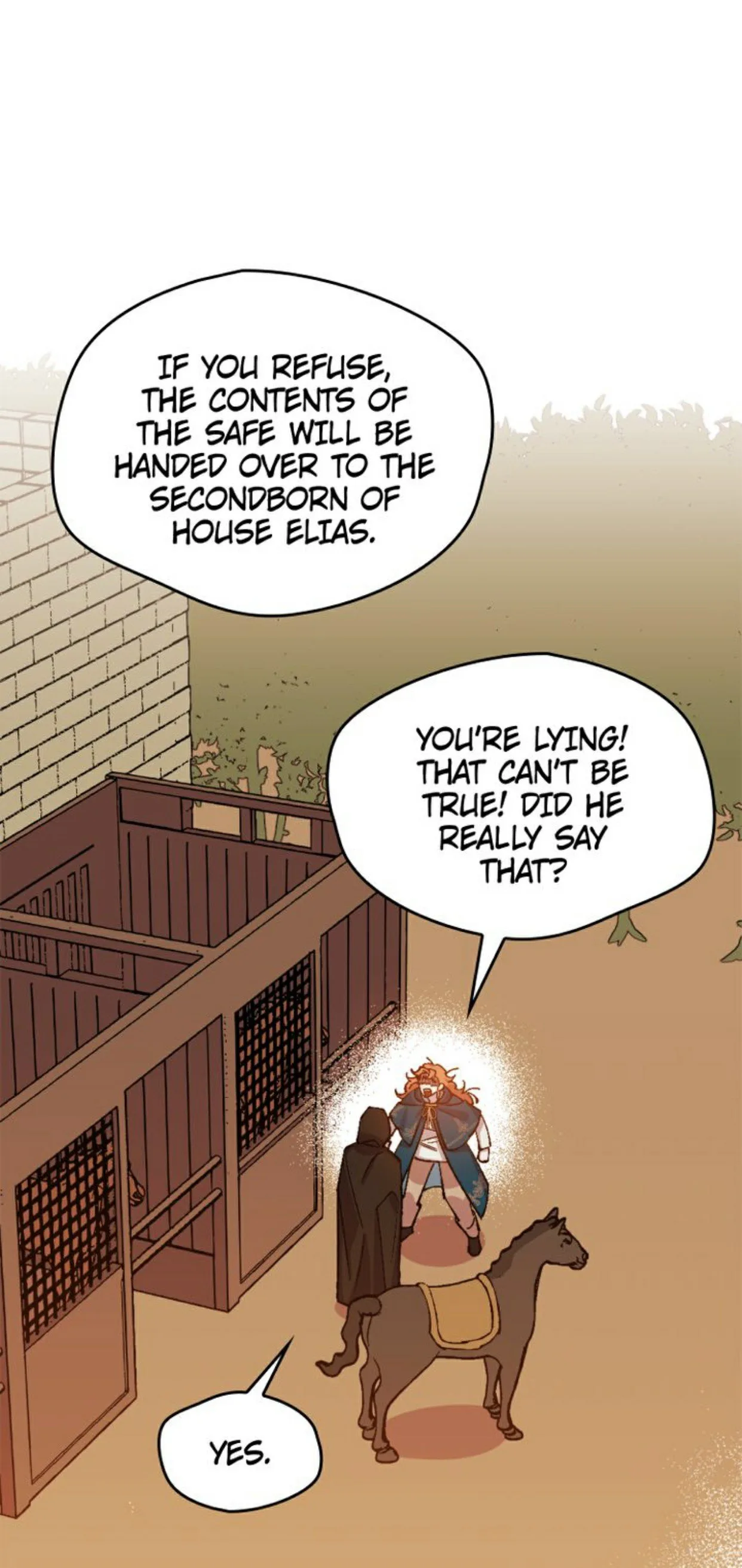 I'll Save This Damn Family! Chapter 48.1 page 3