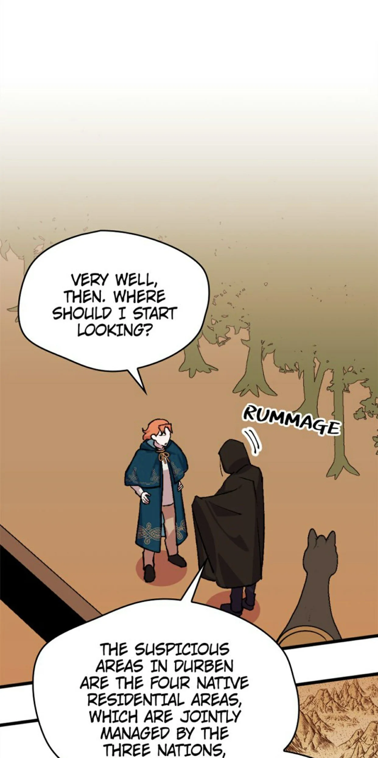 I'll Save This Damn Family! Chapter 48.1 page 9