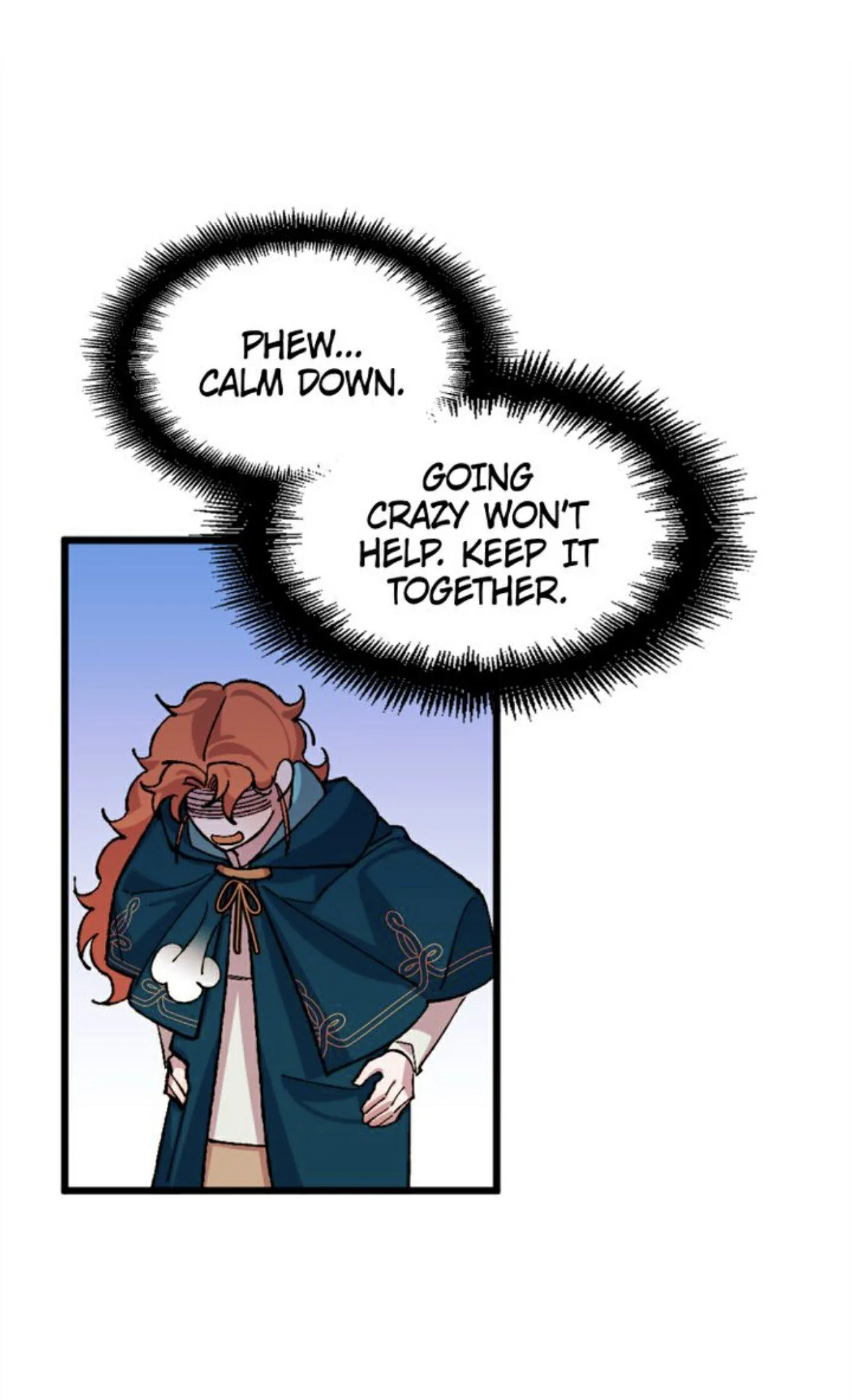 I'll Save This Damn Family! Chapter 48.1 page 7
