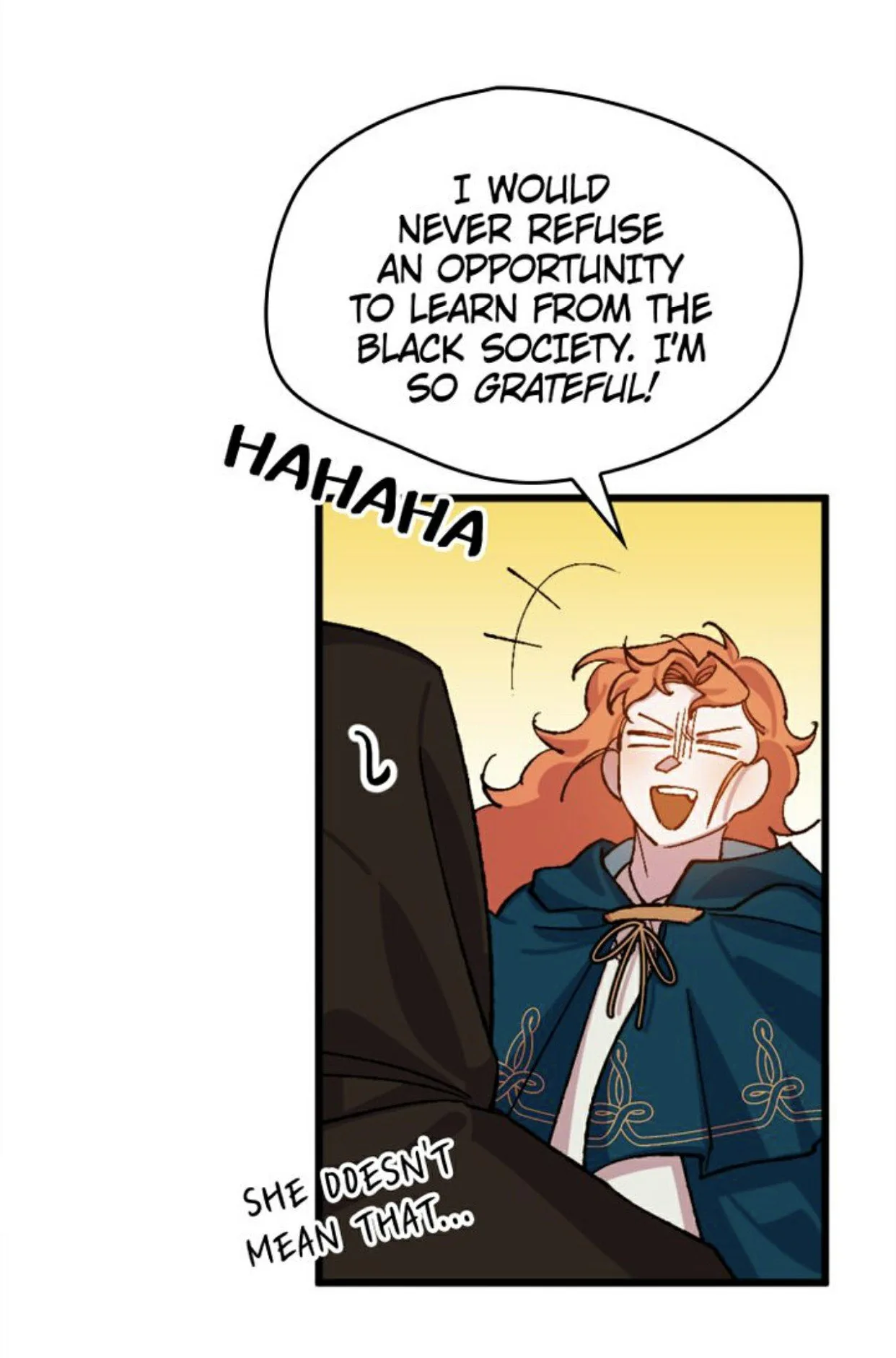 I'll Save This Damn Family! Chapter 48.1 page 8
