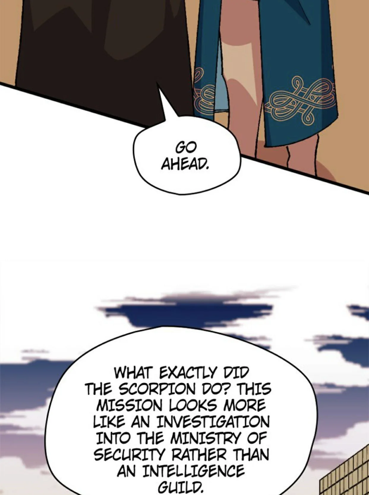 I'll Save This Damn Family! Chapter 48.1 page 15