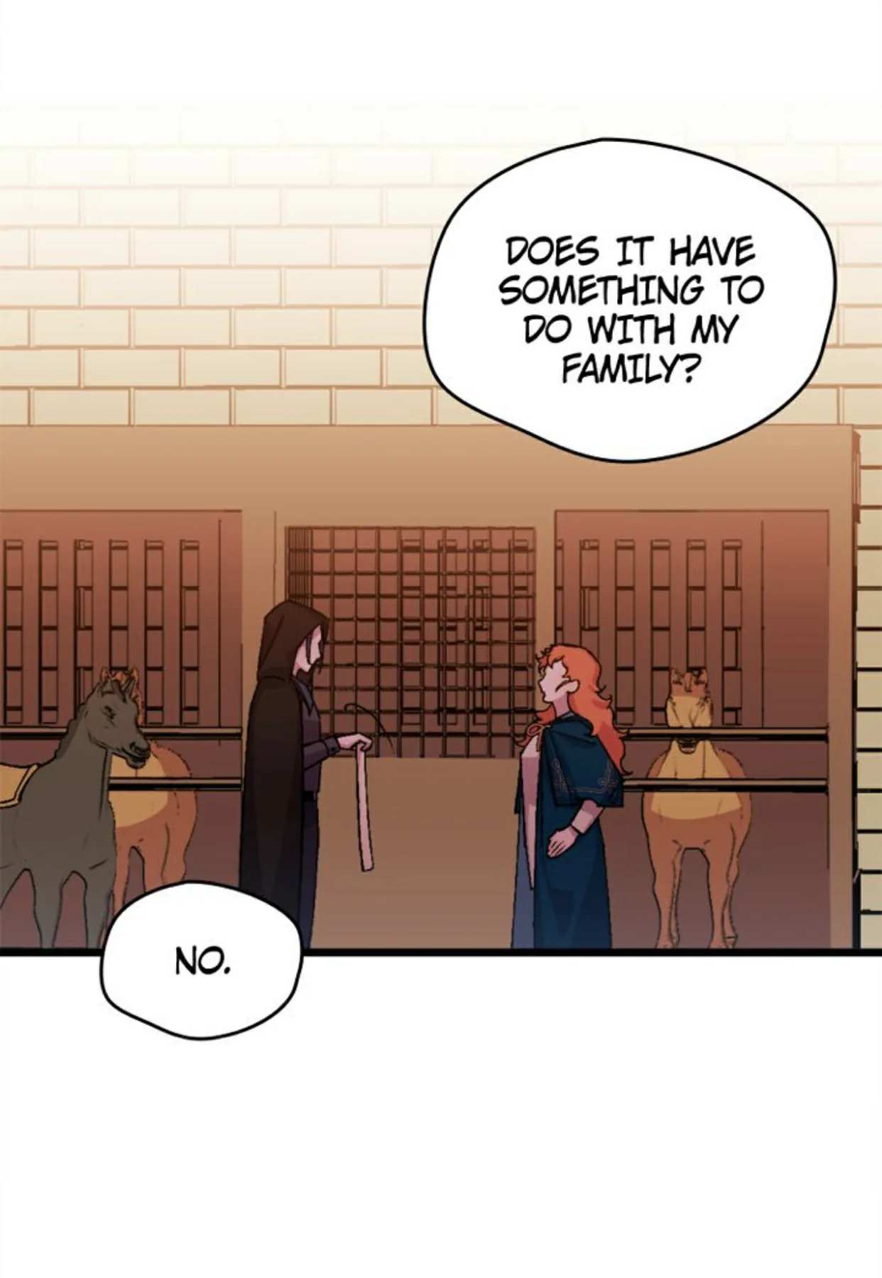 I'll Save This Damn Family! Chapter 48.1 page 21