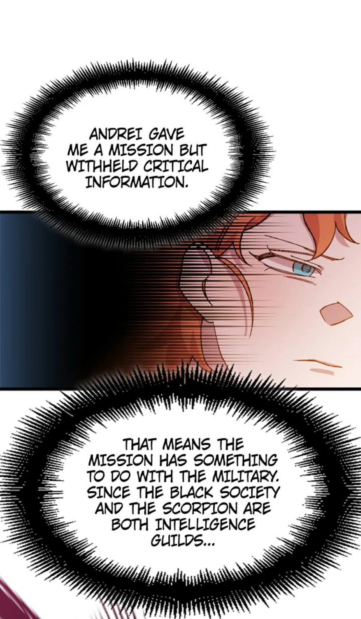 I'll Save This Damn Family! Chapter 48.1 page 31