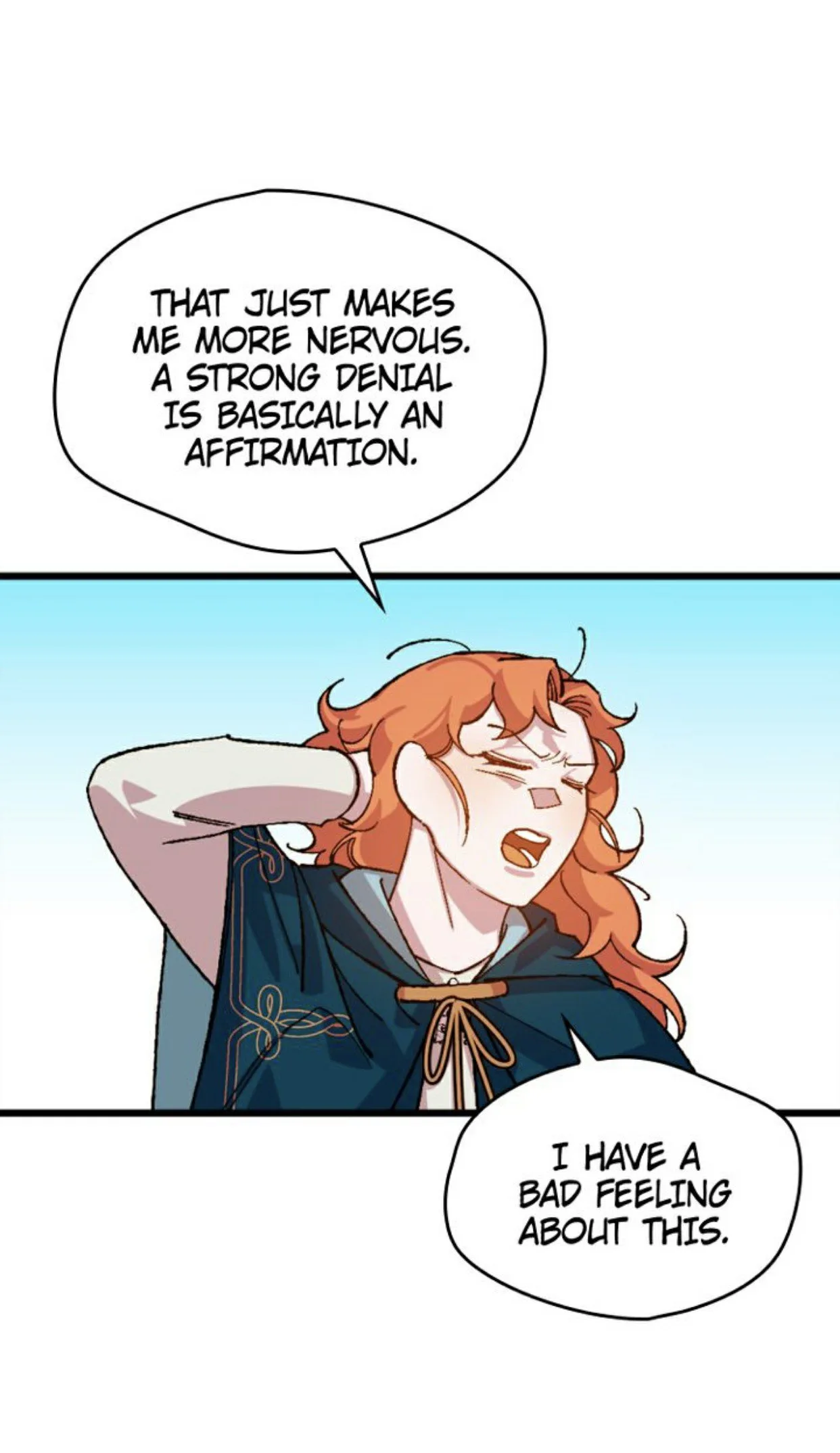 I'll Save This Damn Family! Chapter 48.1 page 30