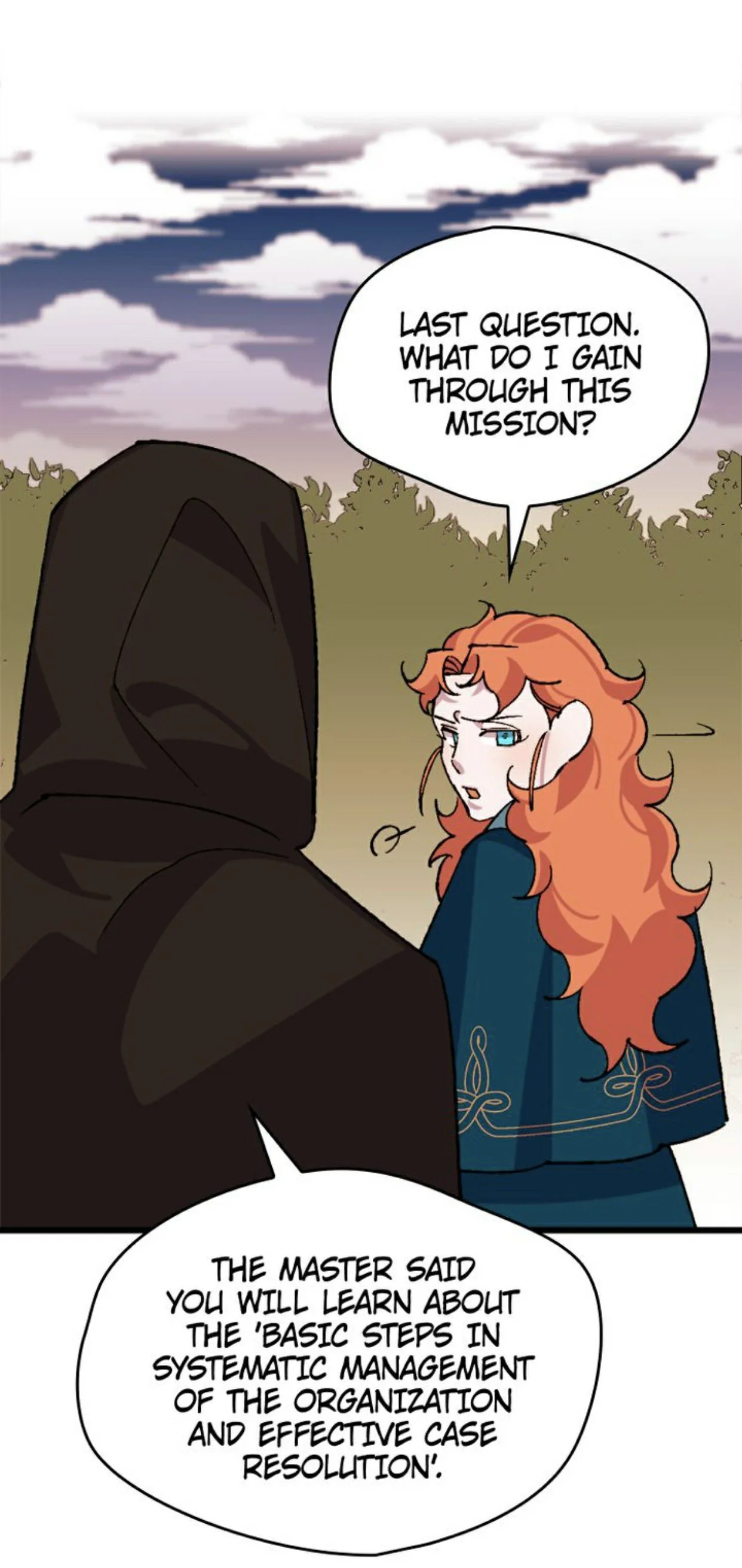 I'll Save This Damn Family! Chapter 48.1 page 38