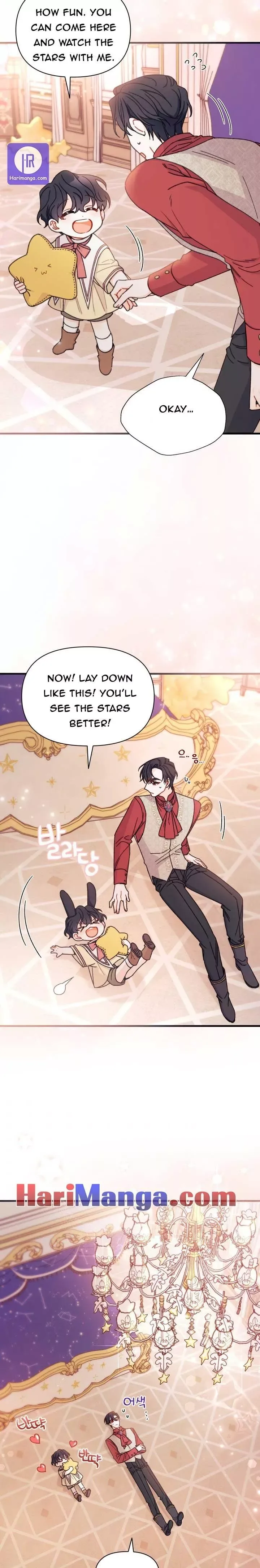 I Found a Husband When I Picked Up the Male Lead Chapter 26.5 page 1