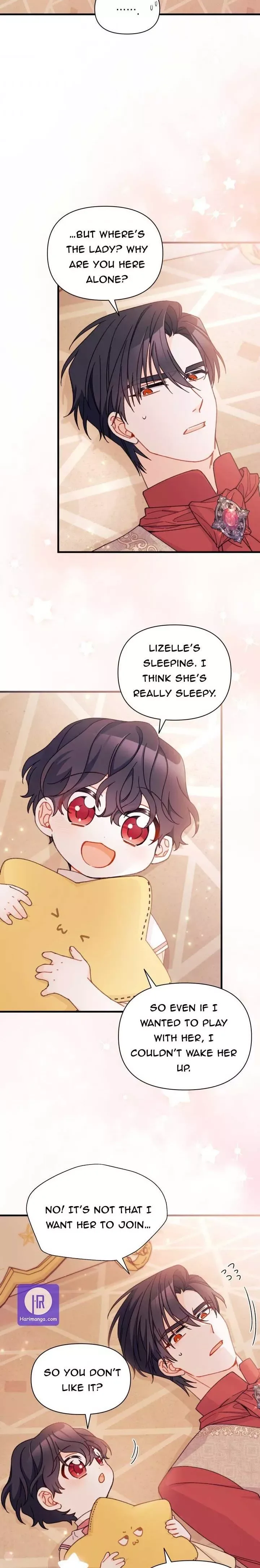 I Found a Husband When I Picked Up the Male Lead Chapter 26.5 page 2