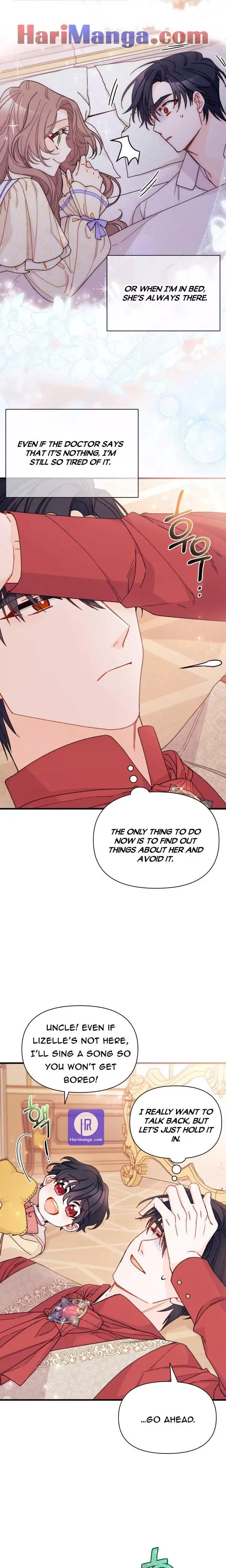 I Found a Husband When I Picked Up the Male Lead Chapter 26.5 page 4