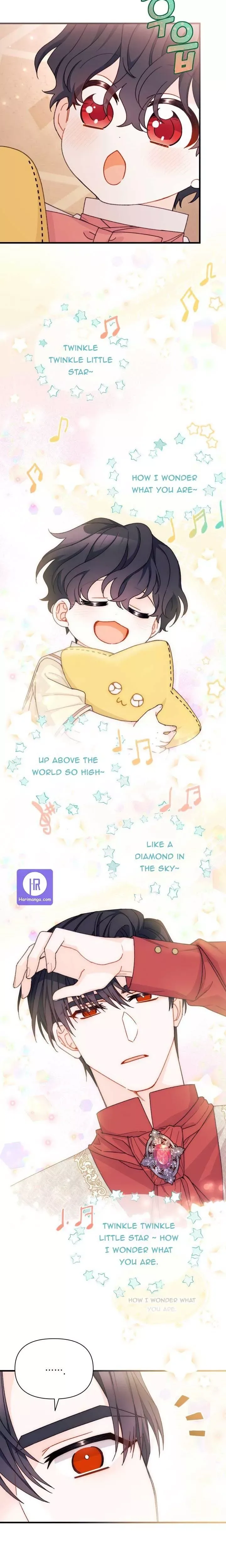 I Found a Husband When I Picked Up the Male Lead Chapter 26.5 page 5