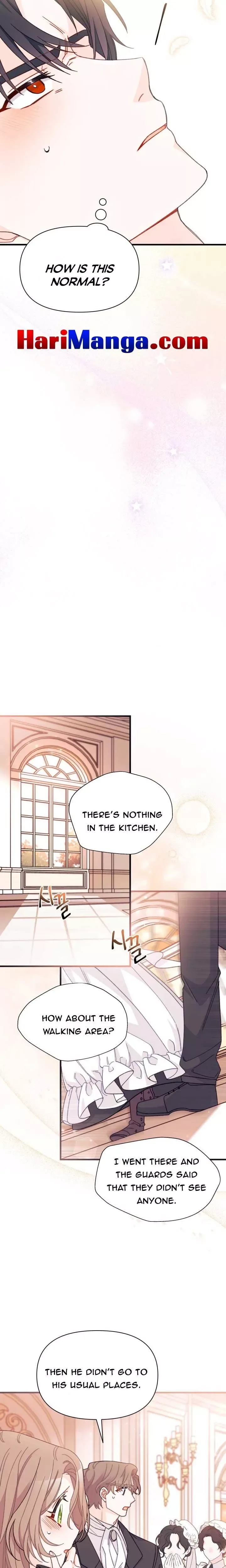 I Found a Husband When I Picked Up the Male Lead Chapter 26.5 page 7
